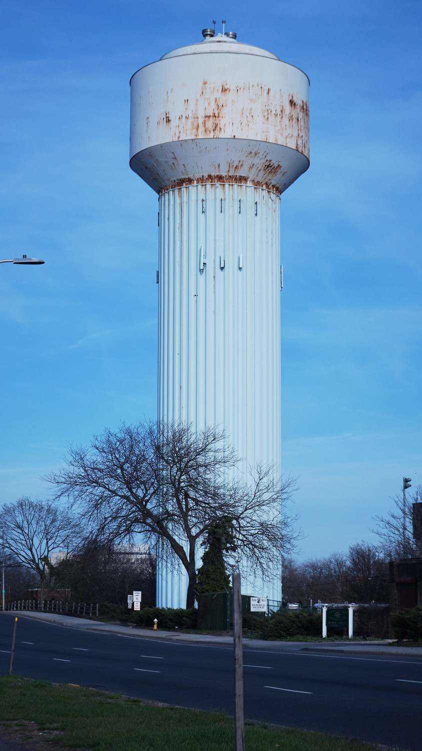 Water tower to be repainted in 2019, village says Herald Community